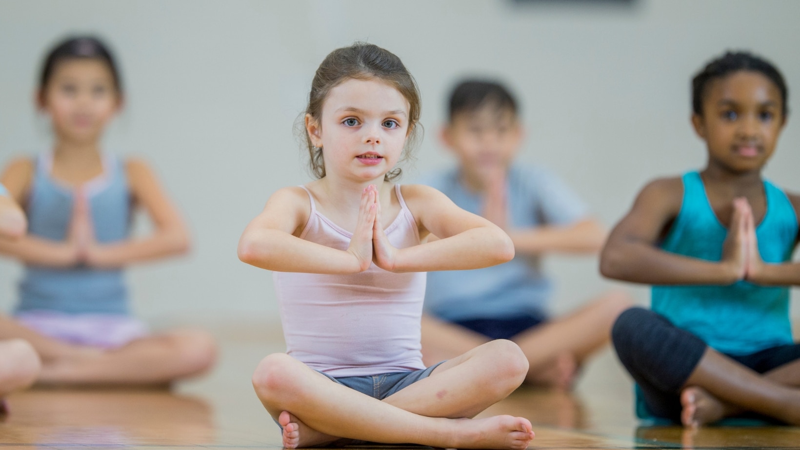 yoga enfant
